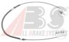 COFLE 172571 Cable, parking brake